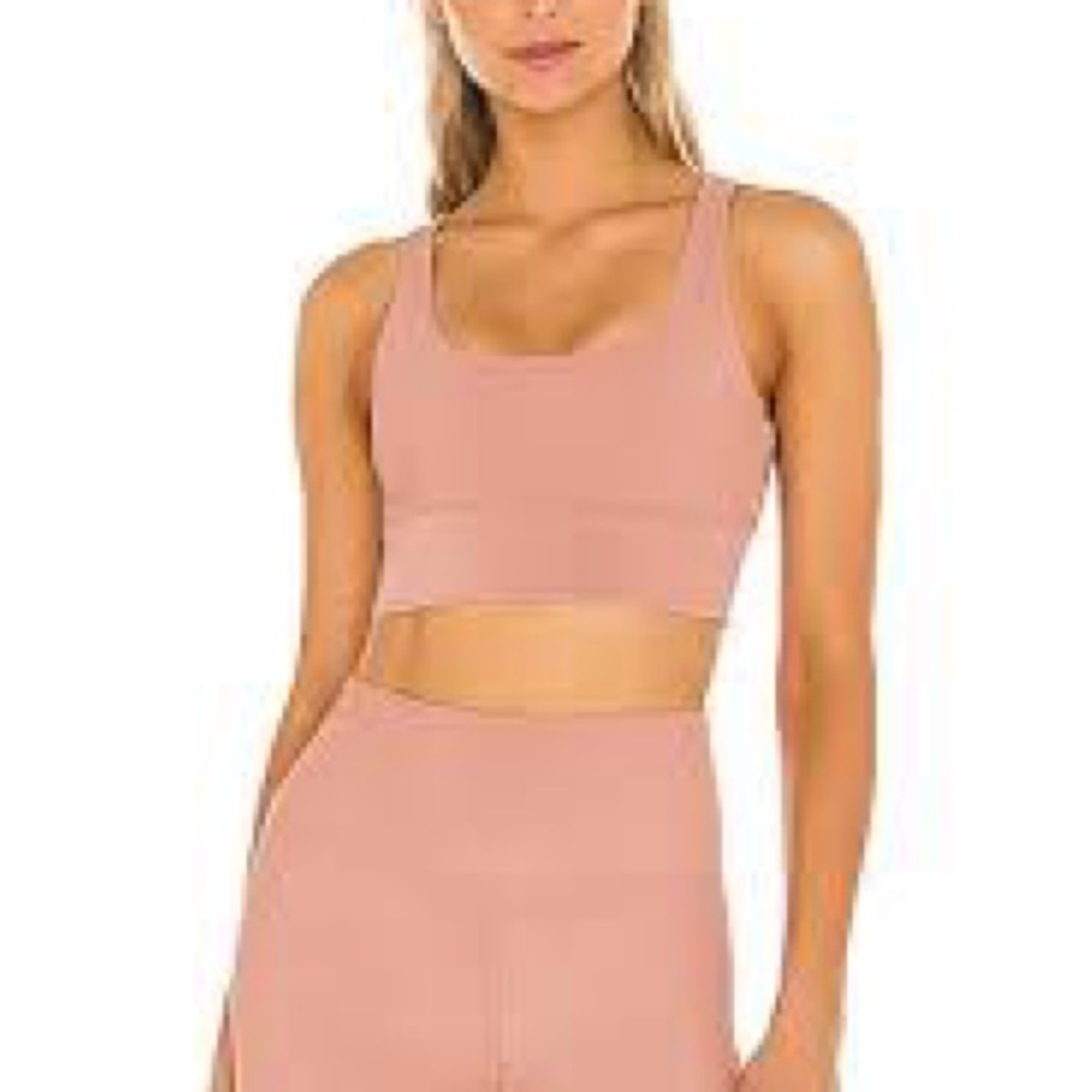 Beach Riot Ribbed Biker Short - Picture 3 of 4